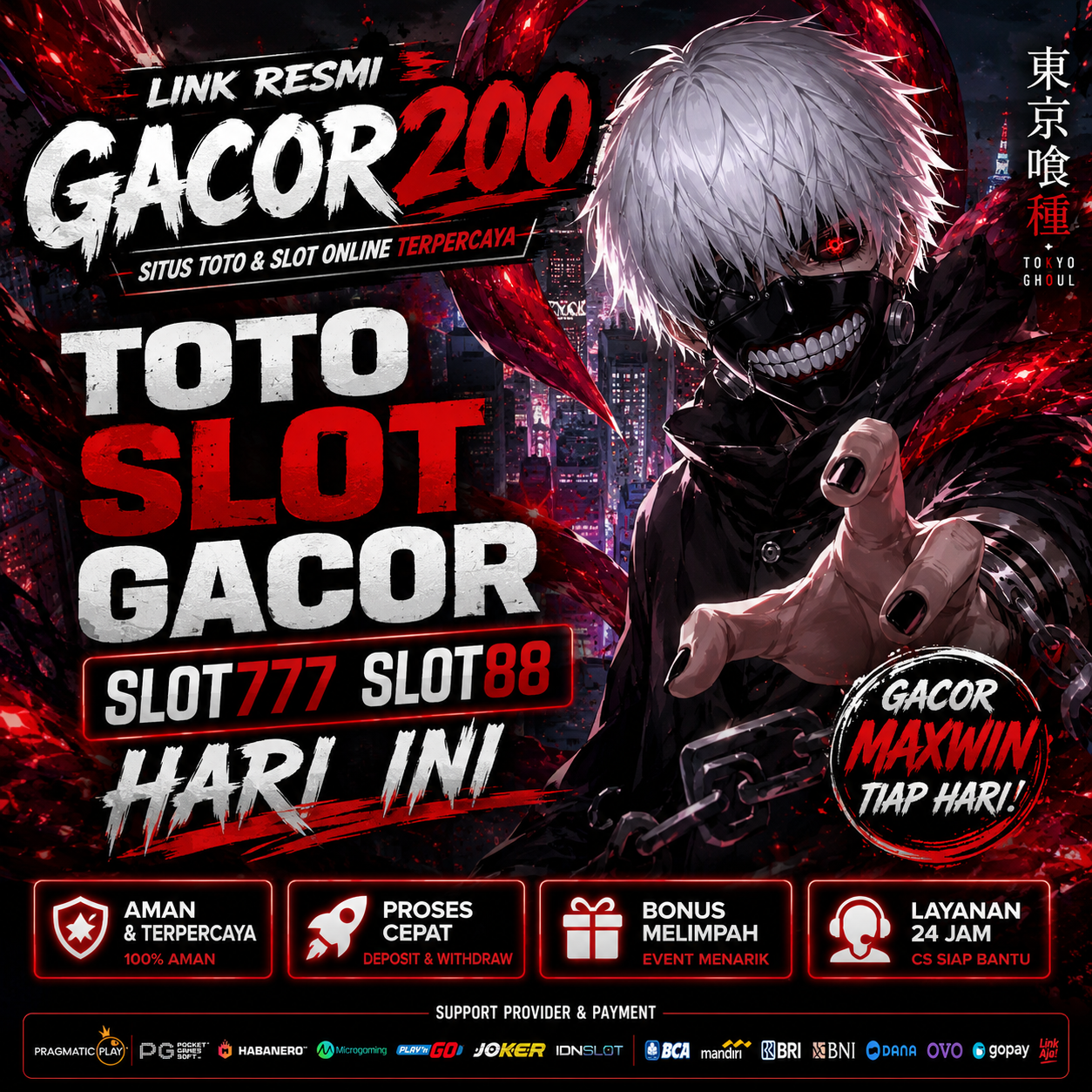 GACOR200 | Situs Toto Slot Gacor Slot777 Slot88 RTP Tinggi Terbaru - WooCommerce eCommerce